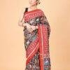 Black Figure Patan Patola
